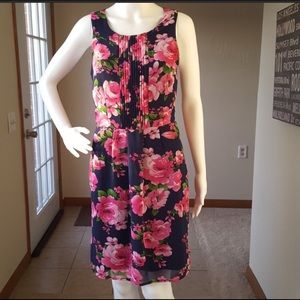 Garden Party Floral Dress from Stitchfix